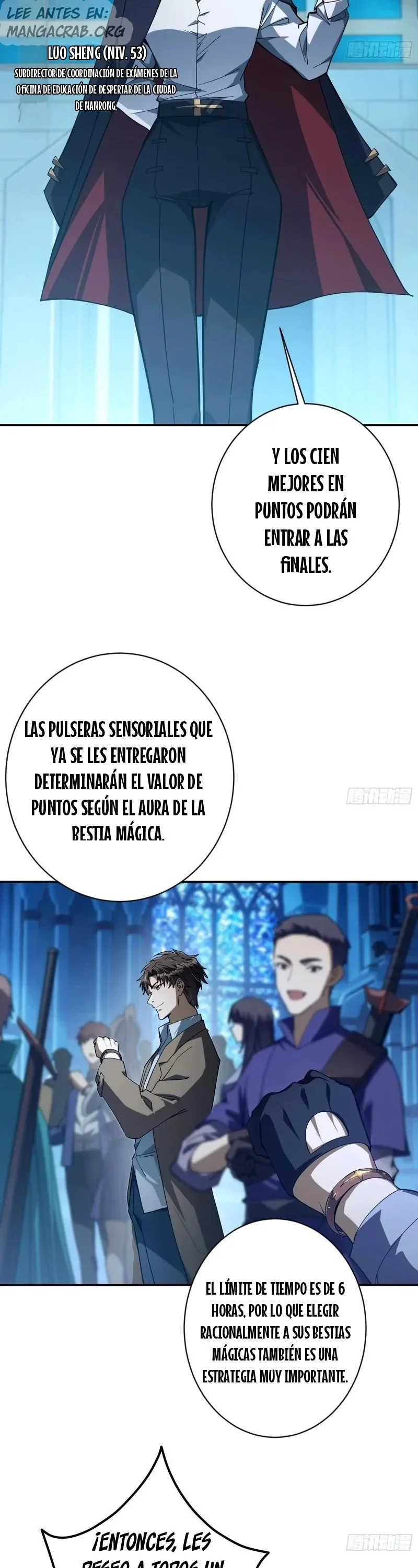 Al cambiar una sola palabra en mis habilidades, lo arruiné todo Capítulo 16 - Page 18