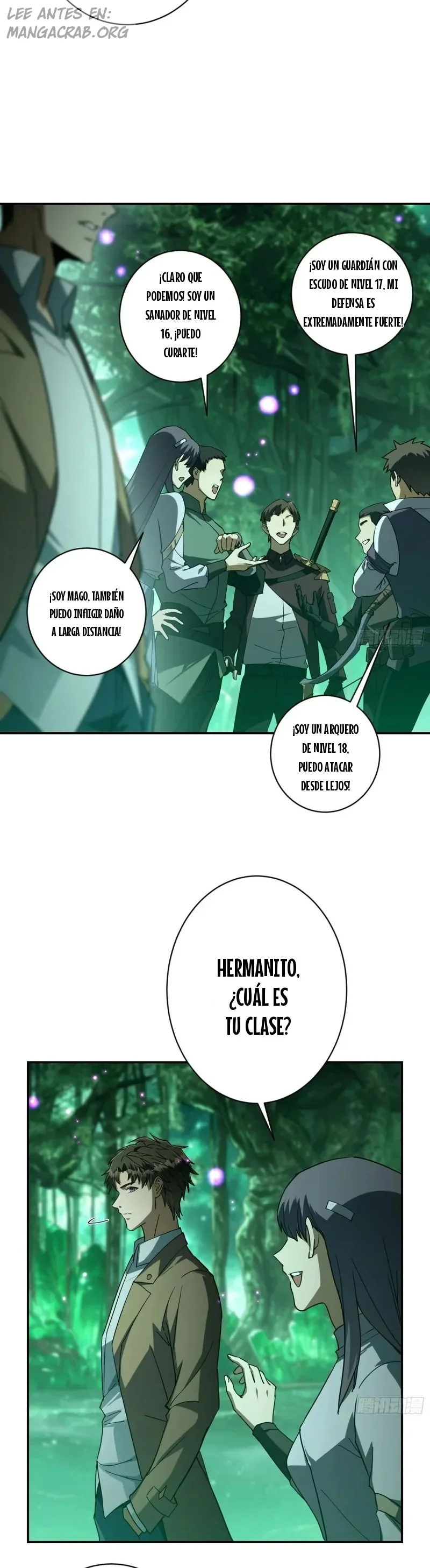 Al cambiar una sola palabra en mis habilidades, lo arruiné todo Capítulo 16 - Page 25