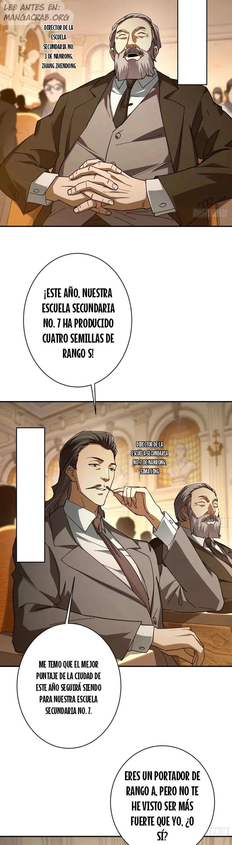 Al cambiar una sola palabra en mis habilidades, lo arruiné todo Capítulo 16 - Page 30