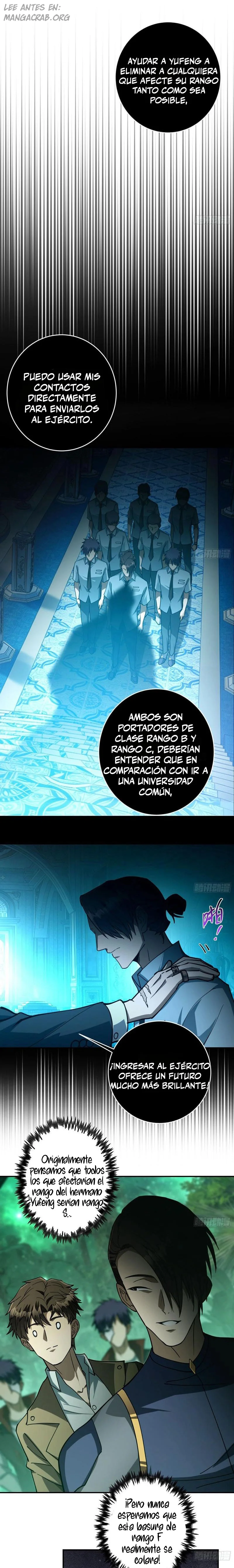 Al cambiar una sola palabra en mis habilidades, lo arruiné todo Capítulo 17 - Page 14