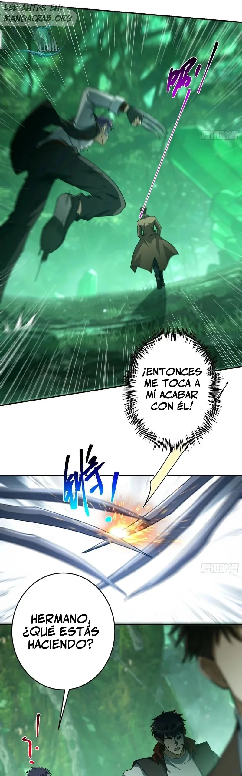 Al cambiar una sola palabra en mis habilidades, lo arruiné todo Capítulo 18 - Page 12