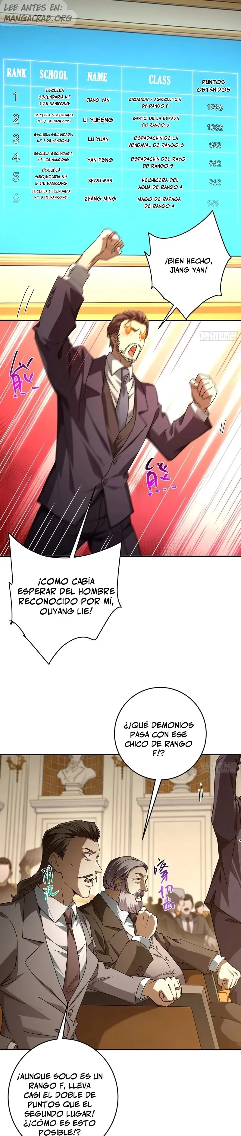 Al cambiar una sola palabra en mis habilidades, lo arruiné todo Capítulo 18 - Page 22