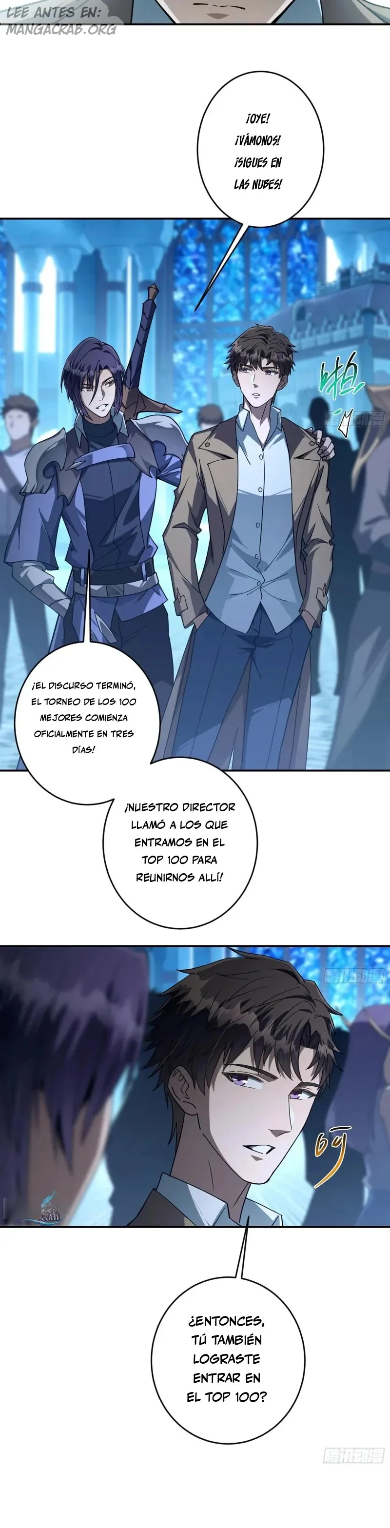 Al cambiar una sola palabra en mis habilidades, lo arruiné todo Capítulo 19 - Page 7