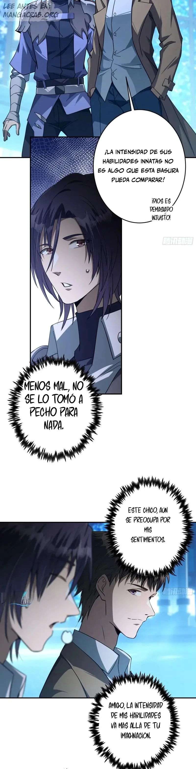 Al cambiar una sola palabra en mis habilidades, lo arruiné todo Capítulo 19 - Page 15