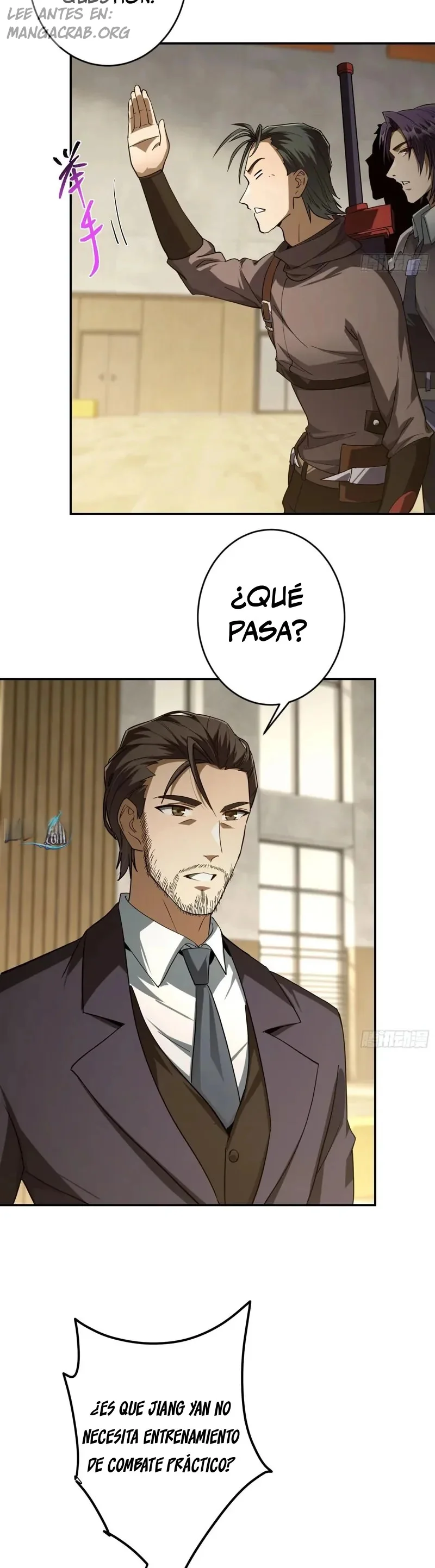 Al cambiar una sola palabra en mis habilidades, lo arruiné todo Capítulo 19 - Page 27