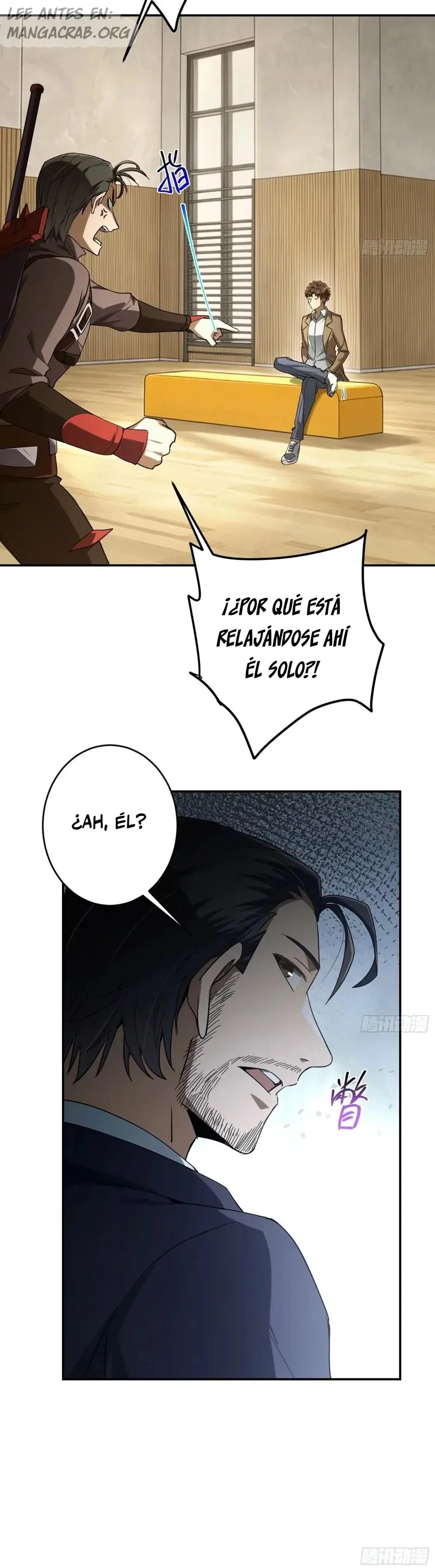 Al cambiar una sola palabra en mis habilidades, lo arruiné todo Capítulo 19 - Page 28