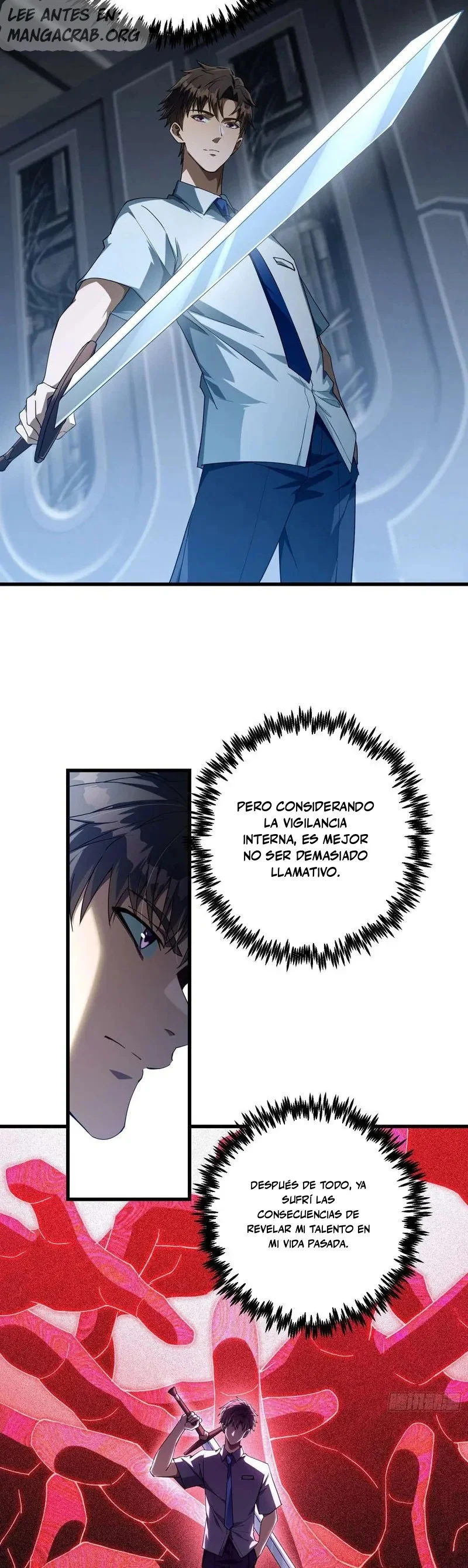 Al cambiar una sola palabra en mis habilidades, lo arruiné todo Capítulo 2 - Page 14