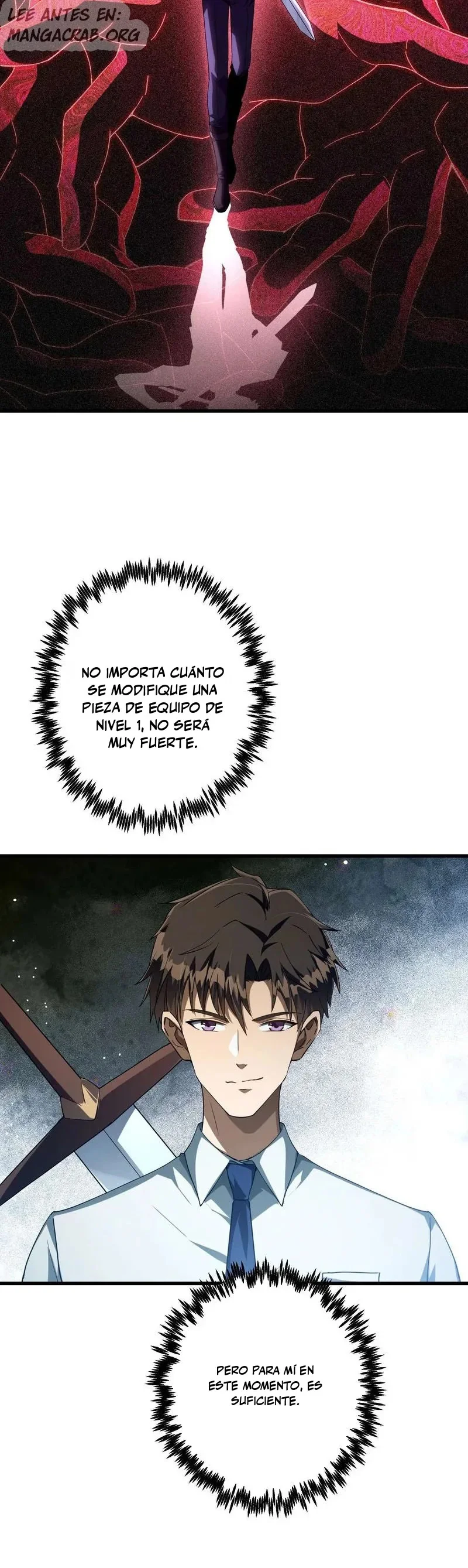Al cambiar una sola palabra en mis habilidades, lo arruiné todo Capítulo 2 - Page 15