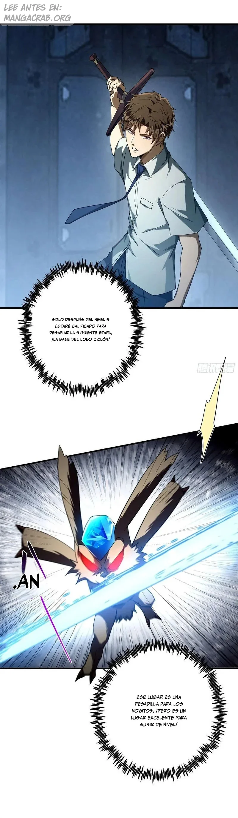 Al cambiar una sola palabra en mis habilidades, lo arruiné todo Capítulo 2 - Page 21