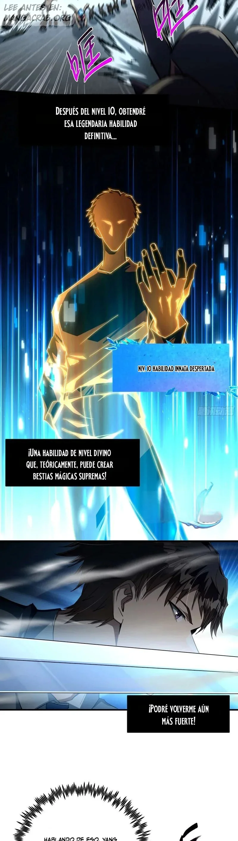 Al cambiar una sola palabra en mis habilidades, lo arruiné todo Capítulo 2 - Page 23