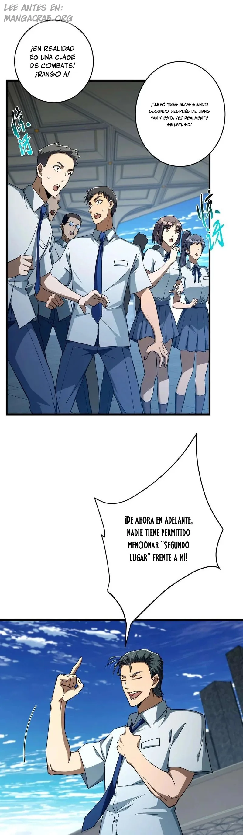 Al cambiar una sola palabra en mis habilidades, lo arruiné todo Capítulo 2 - Page 28