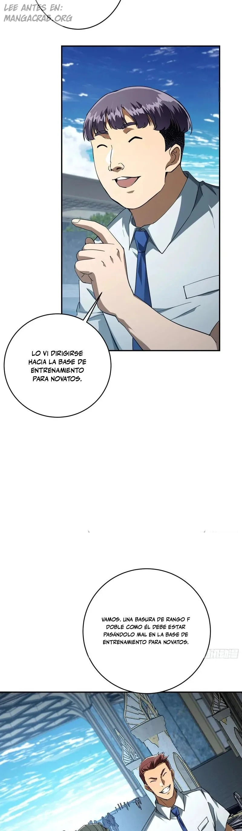 Al cambiar una sola palabra en mis habilidades, lo arruiné todo Capítulo 2 - Page 31