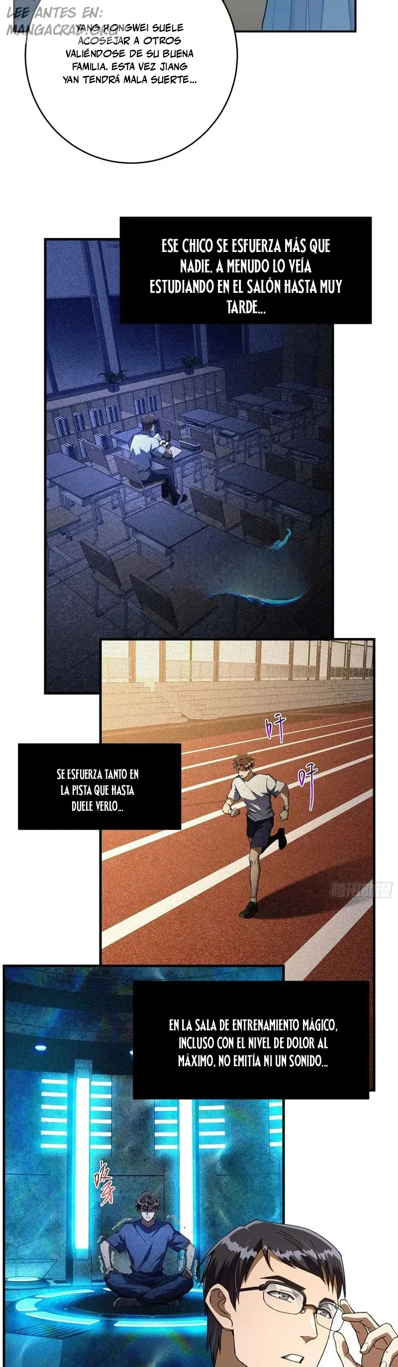 Al cambiar una sola palabra en mis habilidades, lo arruiné todo Capítulo 2 - Page 33