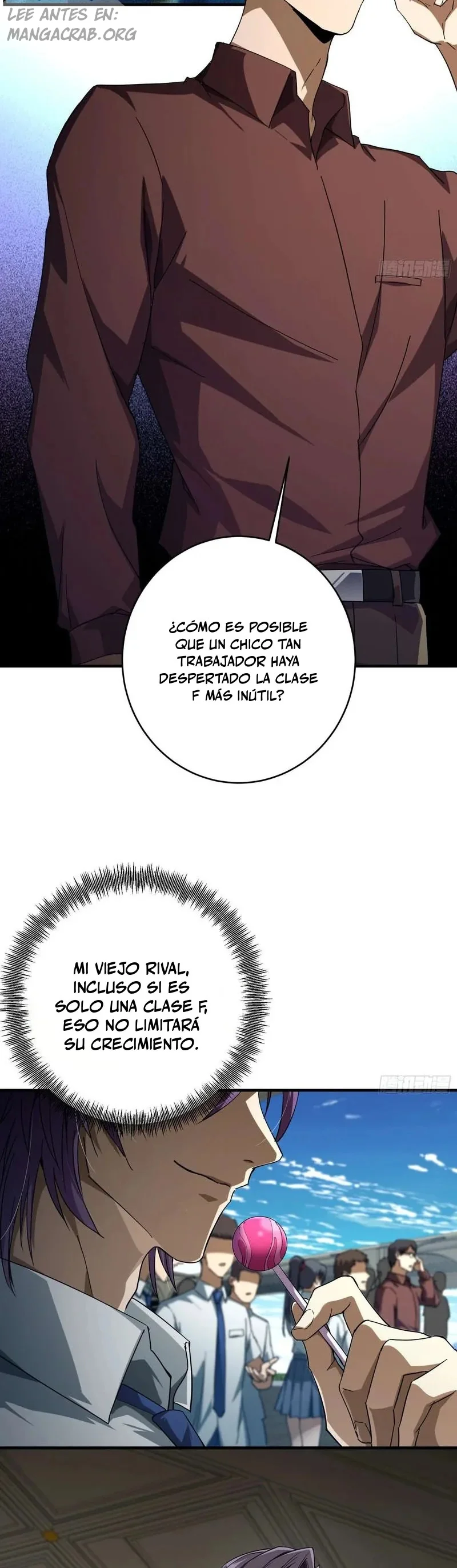 Al cambiar una sola palabra en mis habilidades, lo arruiné todo Capítulo 2 - Page 34