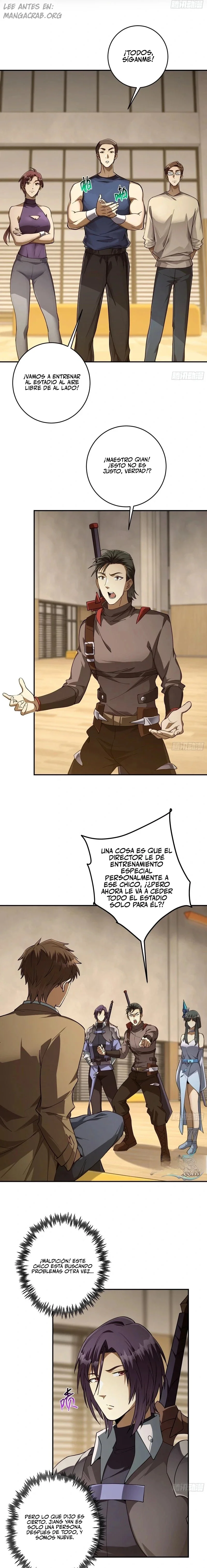 Al cambiar una sola palabra en mis habilidades, lo arruiné todo Capítulo 20 - Page 2