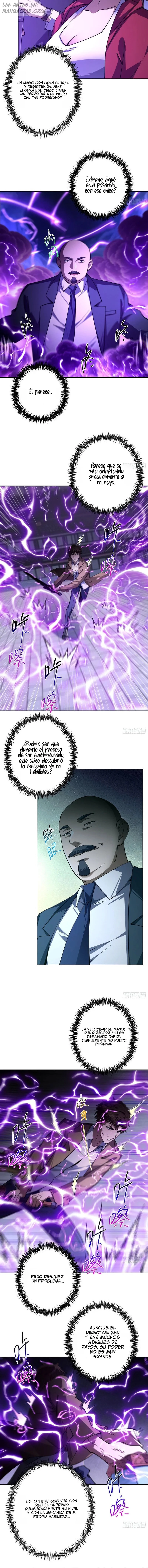 Al cambiar una sola palabra en mis habilidades, lo arruiné todo Capítulo 22 - Page 11