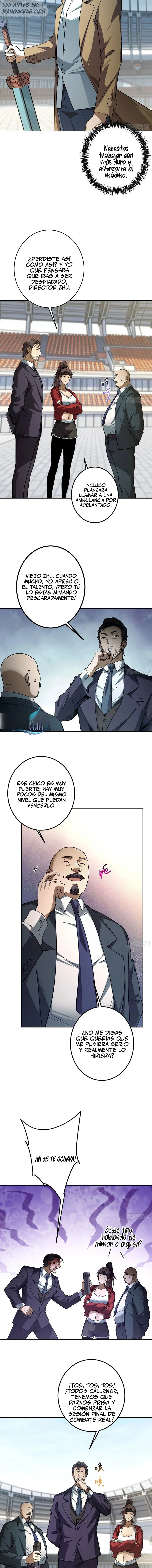 Al cambiar una sola palabra en mis habilidades, lo arruiné todo Capítulo 23 - Page 9