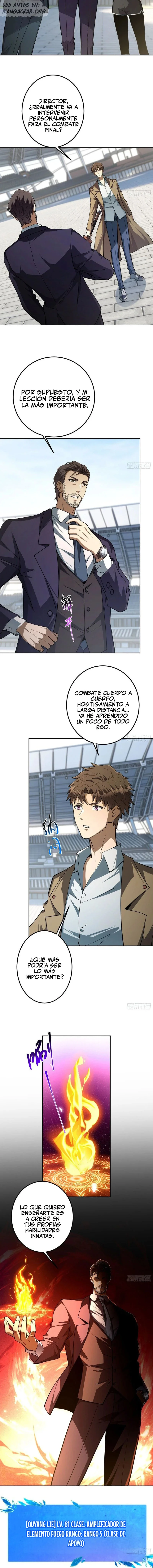 Al cambiar una sola palabra en mis habilidades, lo arruiné todo Capítulo 23 - Page 10
