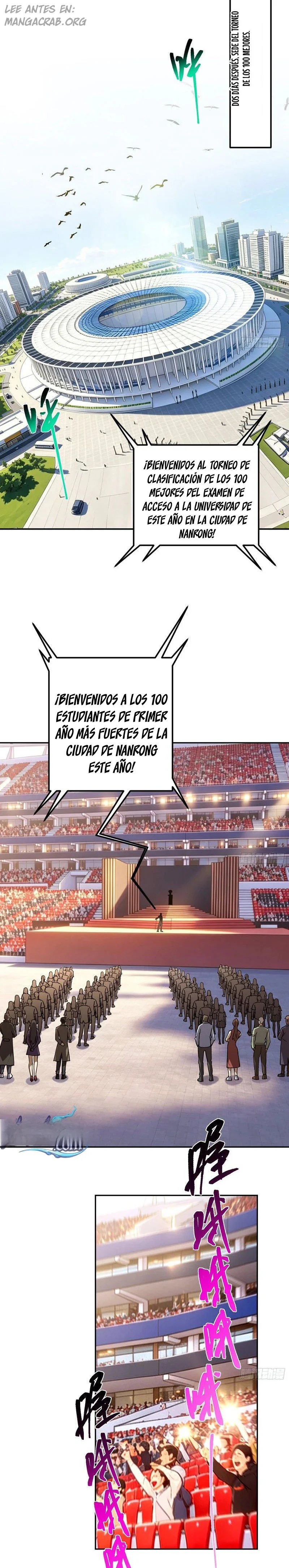 Al cambiar una sola palabra en mis habilidades, lo arruiné todo Capítulo 23 - Page 13
