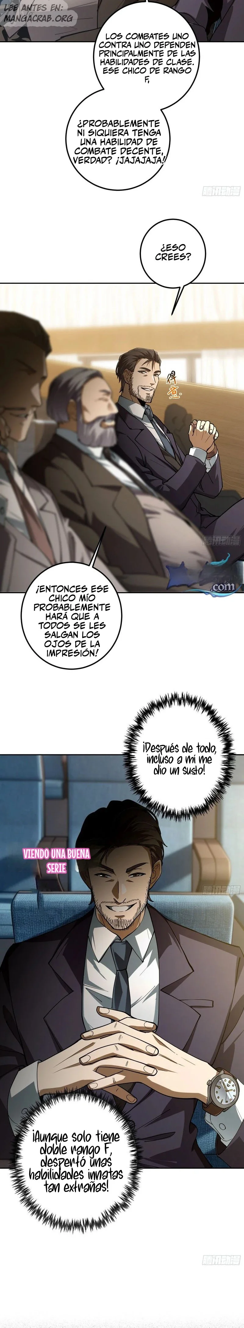 Al cambiar una sola palabra en mis habilidades, lo arruiné todo Capítulo 23 - Page 16