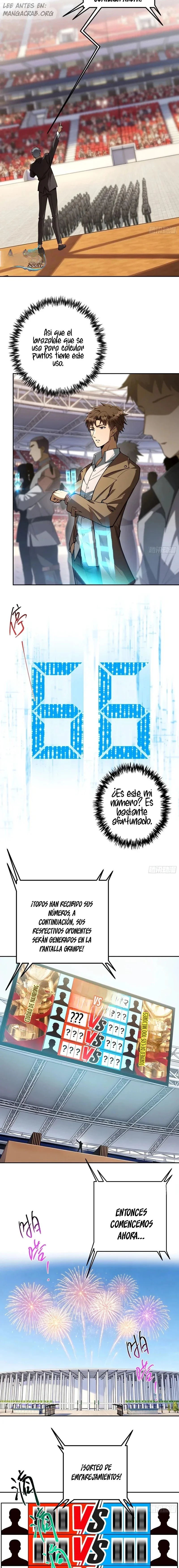 Al cambiar una sola palabra en mis habilidades, lo arruiné todo Capítulo 24 - Page 3