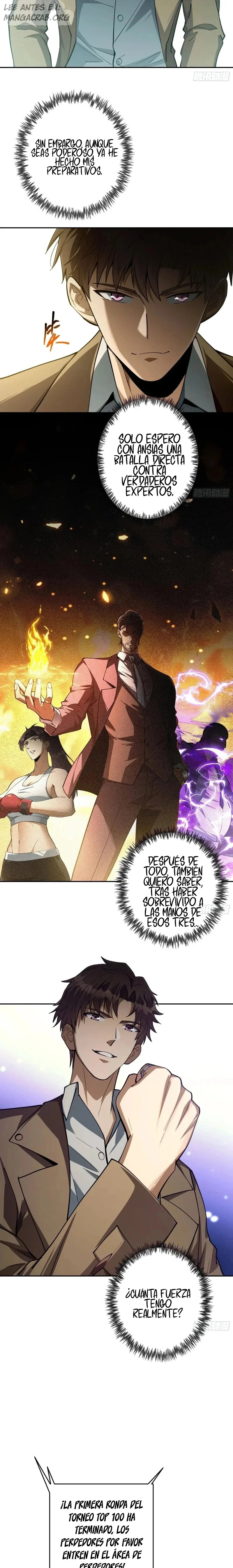 Al cambiar una sola palabra en mis habilidades, lo arruiné todo Capítulo 24 - Page 15