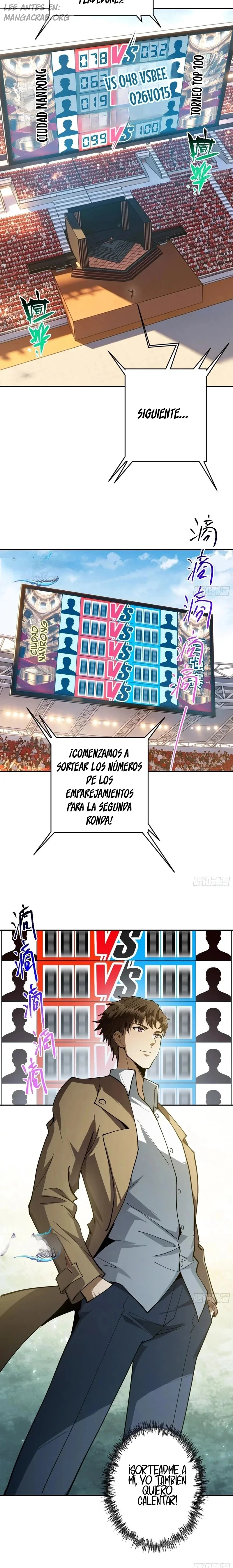 Al cambiar una sola palabra en mis habilidades, lo arruiné todo Capítulo 24 - Page 16