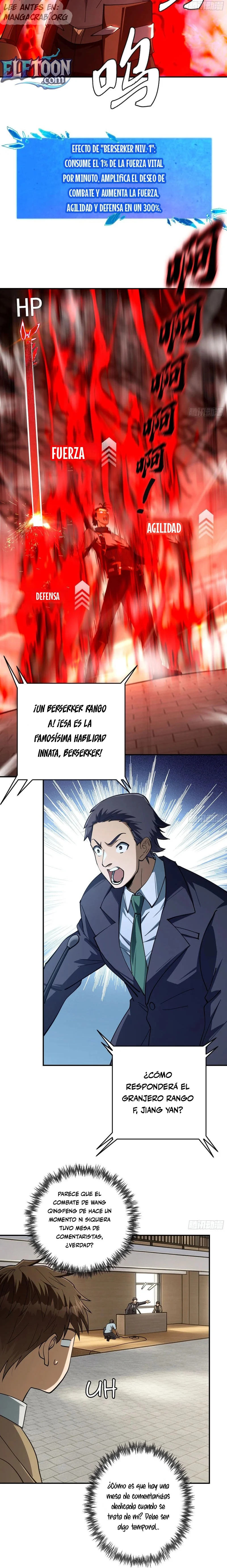 Al cambiar una sola palabra en mis habilidades, lo arruiné todo Capítulo 25 - Page 11