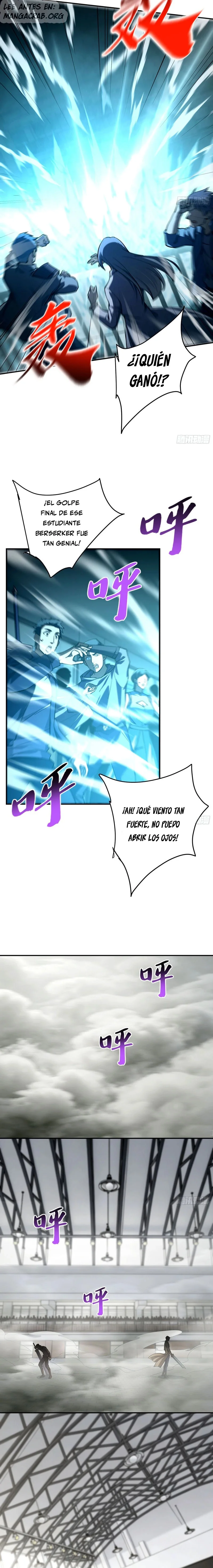 Al cambiar una sola palabra en mis habilidades, lo arruiné todo Capítulo 25 - Page 21