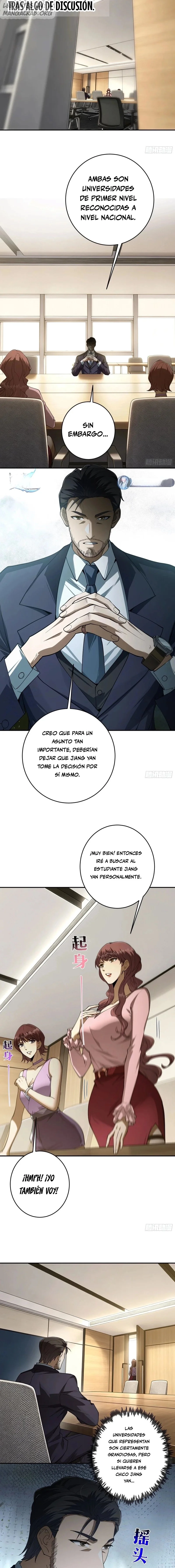 Al cambiar una sola palabra en mis habilidades, lo arruiné todo Capítulo 26 - Page 9
