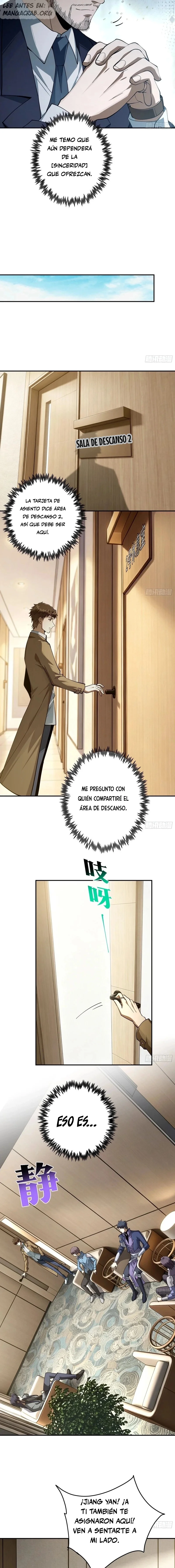 Al cambiar una sola palabra en mis habilidades, lo arruiné todo Capítulo 26 - Page 10