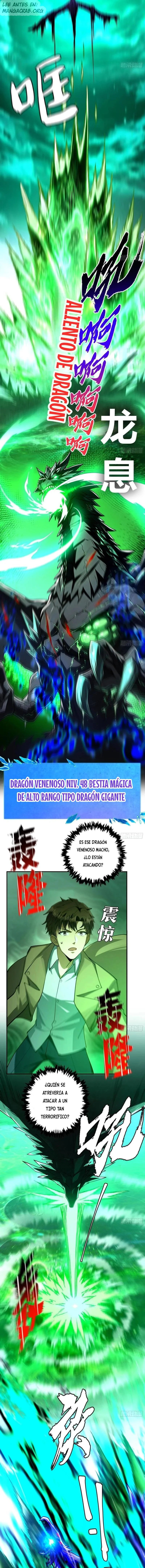 Al cambiar una sola palabra en mis habilidades, lo arruiné todo Capítulo 27 - Page 7