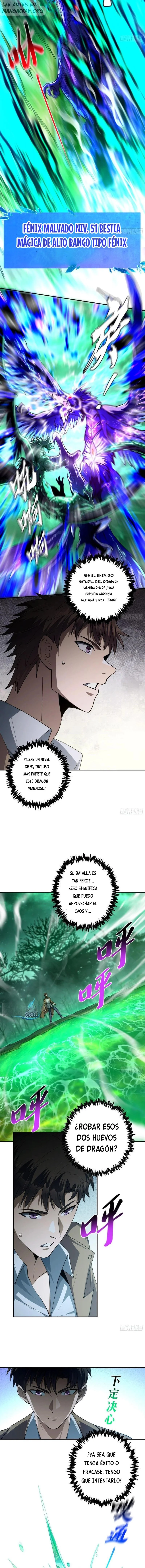 Al cambiar una sola palabra en mis habilidades, lo arruiné todo Capítulo 27 - Page 8