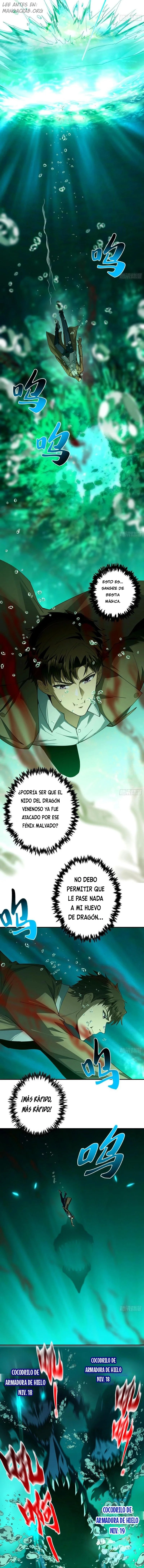 Al cambiar una sola palabra en mis habilidades, lo arruiné todo Capítulo 27 - Page 9