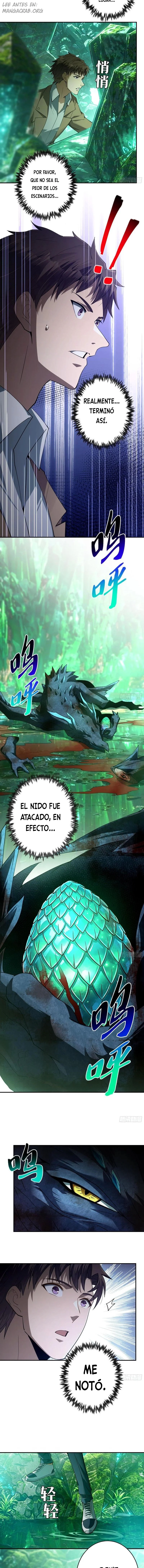 Al cambiar una sola palabra en mis habilidades, lo arruiné todo Capítulo 27 - Page 11
