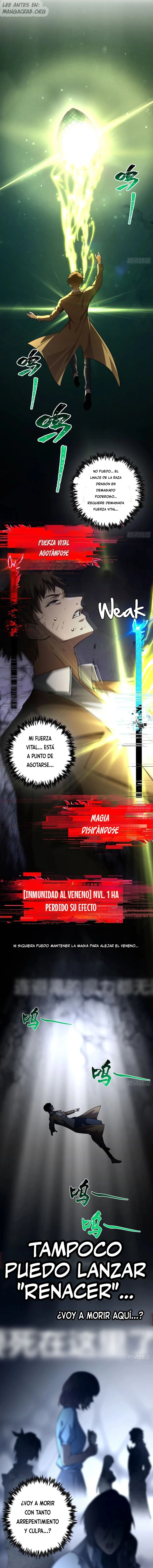 Al cambiar una sola palabra en mis habilidades, lo arruiné todo Capítulo 28 - Page 2