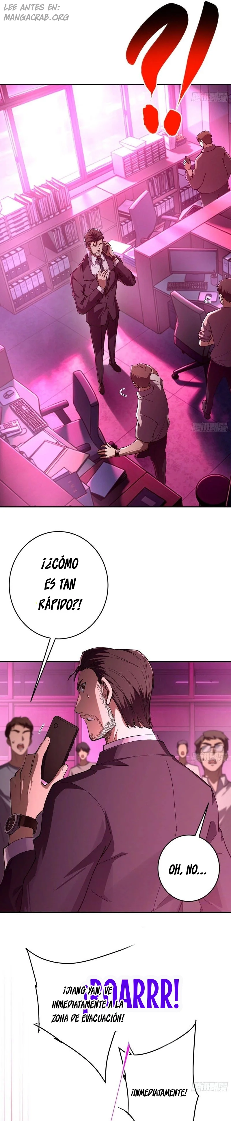 Al cambiar una sola palabra en mis habilidades, lo arruiné todo Capítulo 28 - Page 17
