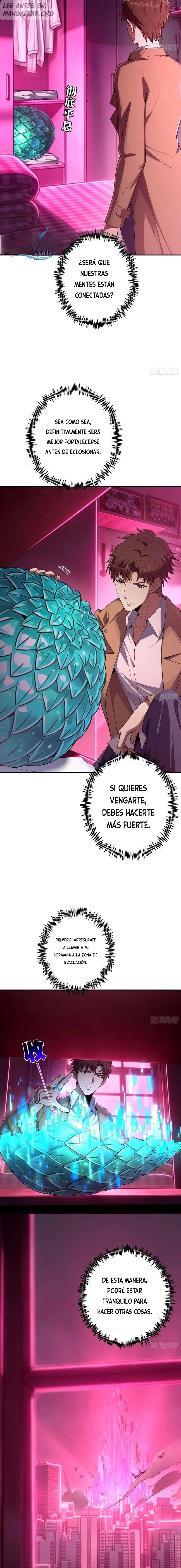 Al cambiar una sola palabra en mis habilidades, lo arruiné todo Capítulo 29 - Page 3
