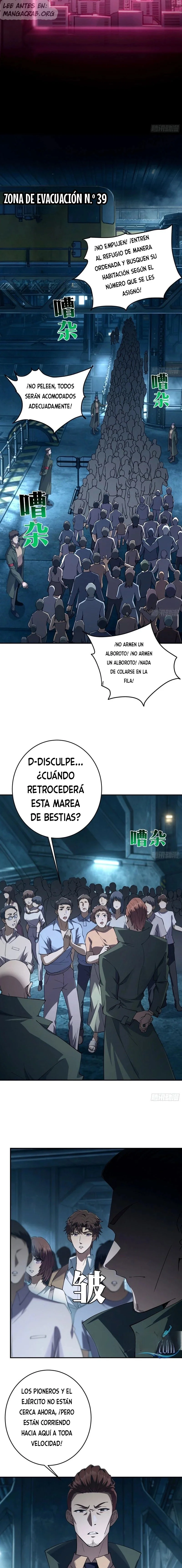 Al cambiar una sola palabra en mis habilidades, lo arruiné todo Capítulo 29 - Page 4
