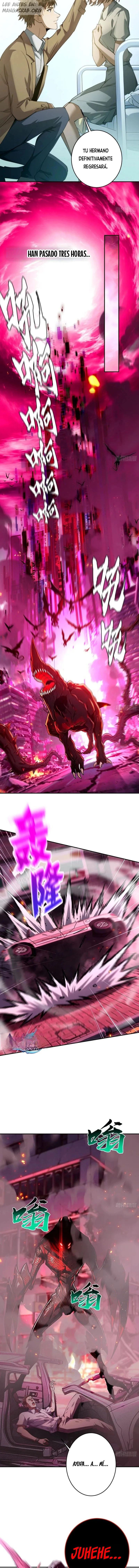 Al cambiar una sola palabra en mis habilidades, lo arruiné todo Capítulo 29 - Page 8