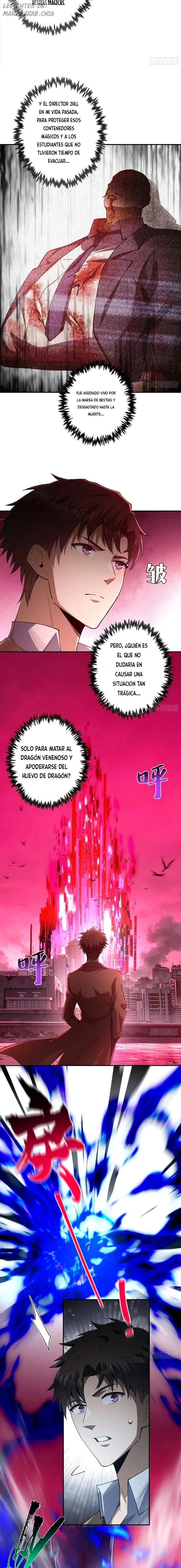 Al cambiar una sola palabra en mis habilidades, lo arruiné todo Capítulo 29 - Page 18