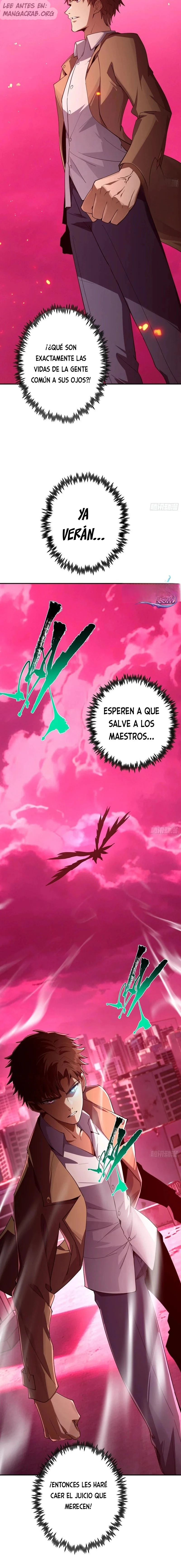 Al cambiar una sola palabra en mis habilidades, lo arruiné todo Capítulo 29 - Page 21