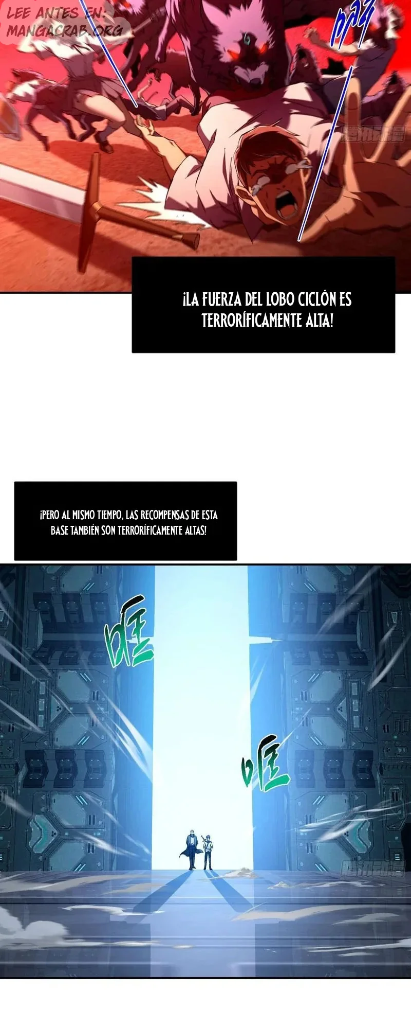 Al cambiar una sola palabra en mis habilidades, lo arruiné todo Capítulo 3 - Page 4