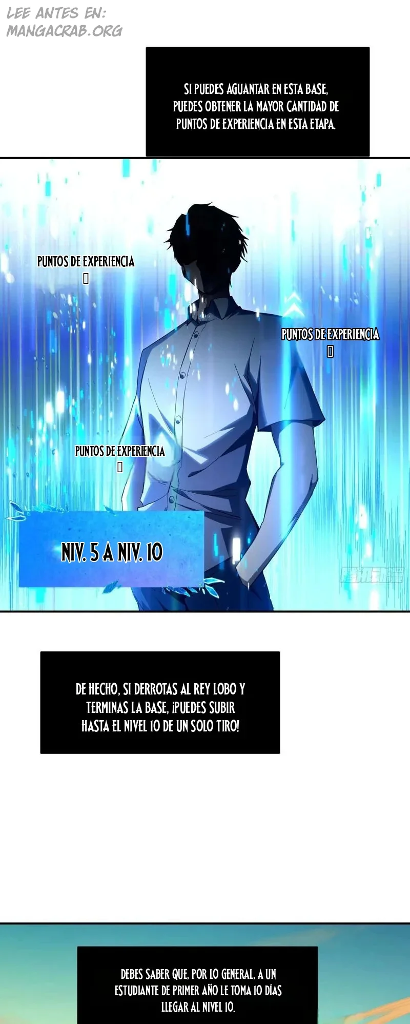 Al cambiar una sola palabra en mis habilidades, lo arruiné todo Capítulo 3 - Page 5