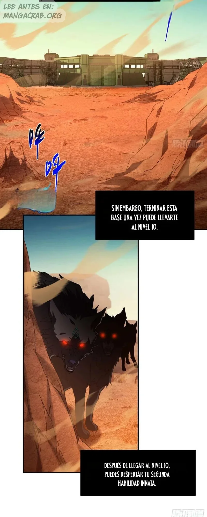 Al cambiar una sola palabra en mis habilidades, lo arruiné todo Capítulo 3 - Page 6