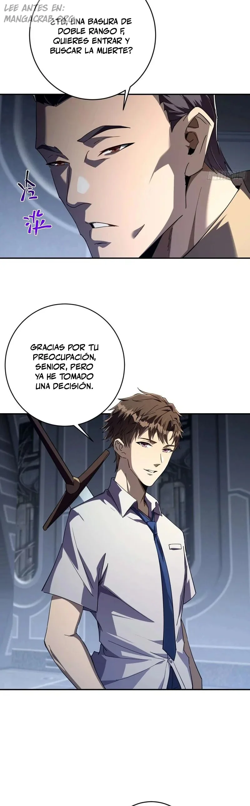 Al cambiar una sola palabra en mis habilidades, lo arruiné todo Capítulo 3 - Page 9
