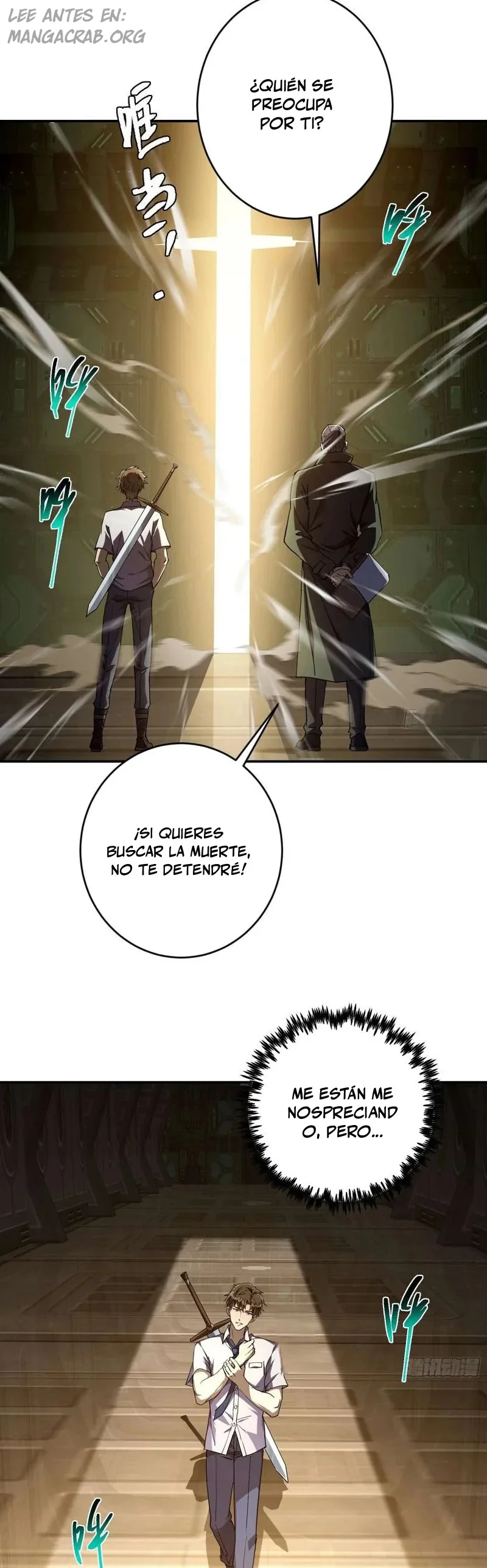 Al cambiar una sola palabra en mis habilidades, lo arruiné todo Capítulo 3 - Page 10