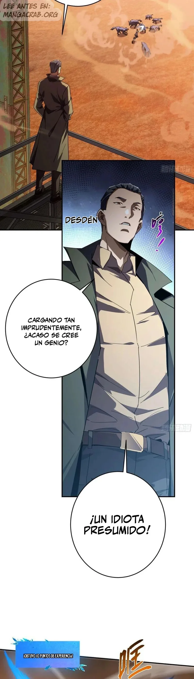 Al cambiar una sola palabra en mis habilidades, lo arruiné todo Capítulo 3 - Page 13