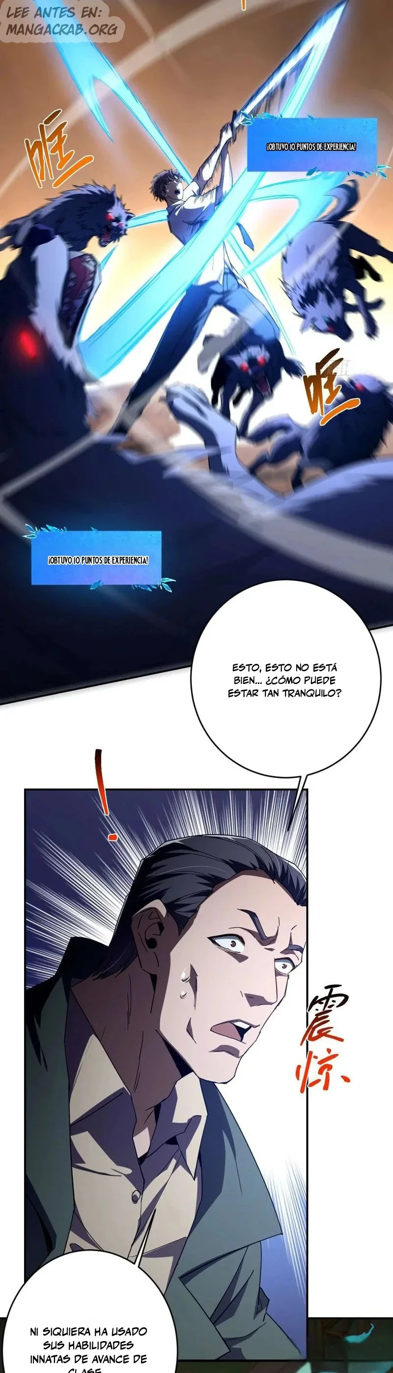 Al cambiar una sola palabra en mis habilidades, lo arruiné todo Capítulo 3 - Page 14