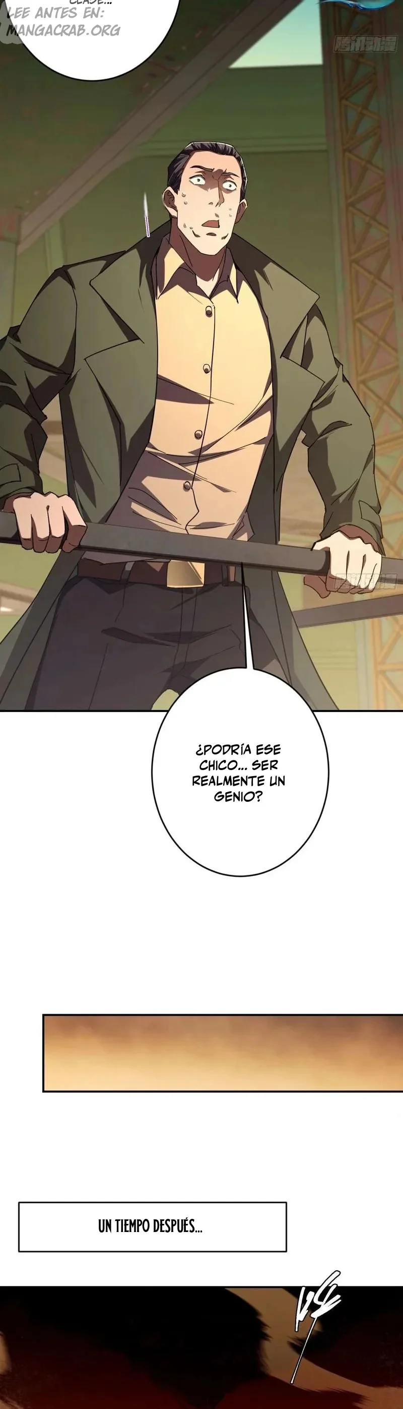 Al cambiar una sola palabra en mis habilidades, lo arruiné todo Capítulo 3 - Page 15